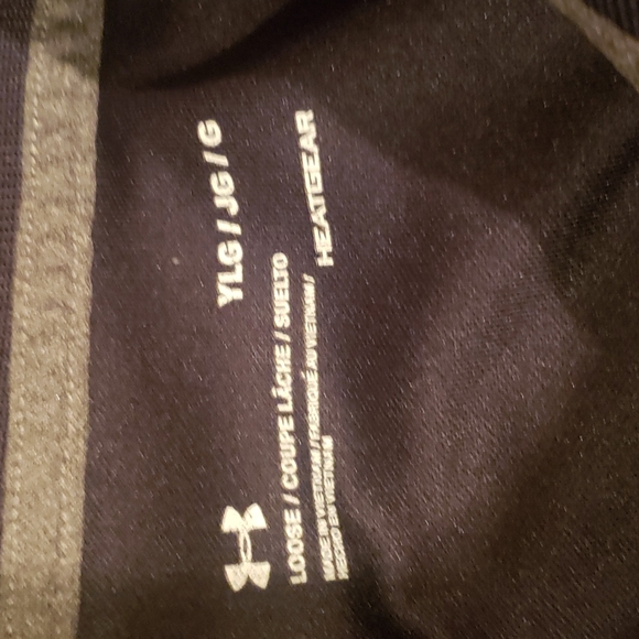 Under Armour loose fit heat gear polo shirt - Picture 3 of 4